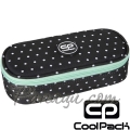 2022 Cool Pack Campus Объл несесер Rainbow Dots E62530 2022 Cool Pack Campus Объл несесер Rainbow Dots E62530